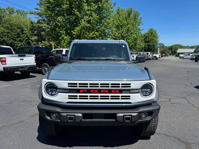 Certified 2025 Ford Bronco Heritage Edition AWD/4WD image 9