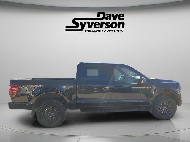 Certified 2024 Ford F150 Tremor w/ Bed Utility Package image 4