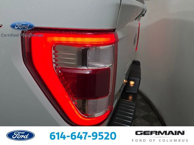 Certified 2023 Ford F150 Lariat w/ Equipment Group 502A High AWD/4WD image 16