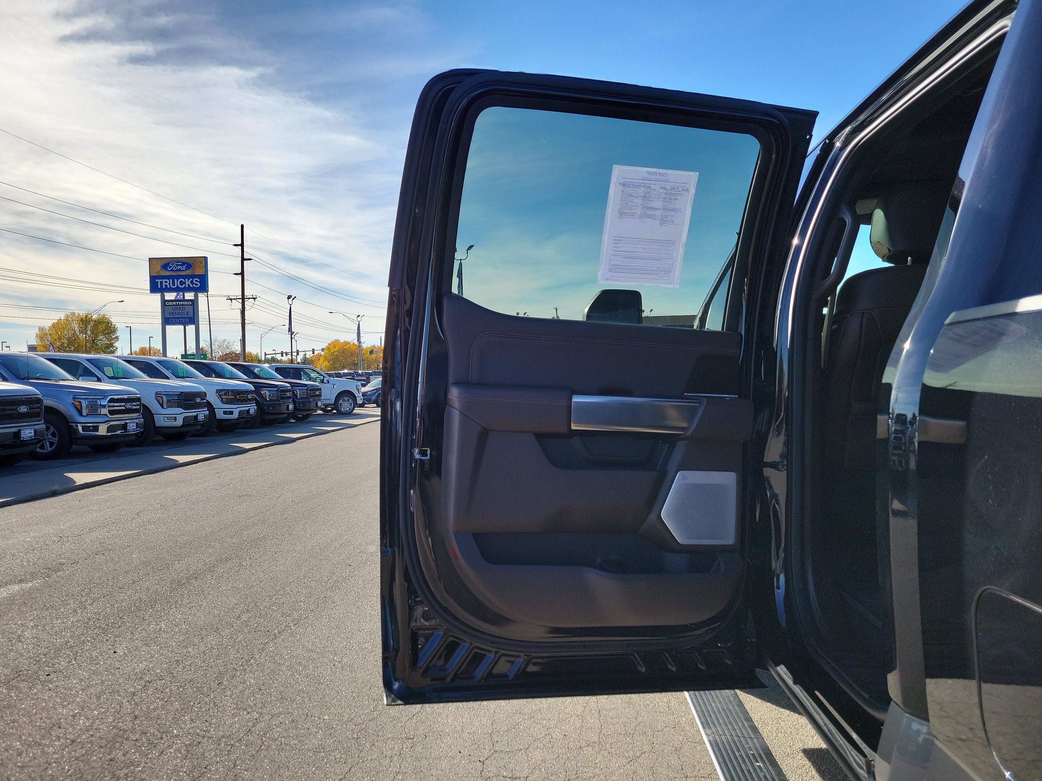 Certified 2026 Ford F350 King Ranch AWD/4WD image 13