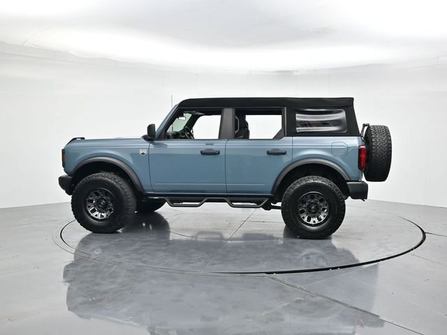 Certified 2023 Ford Bronco Big Bend image 8