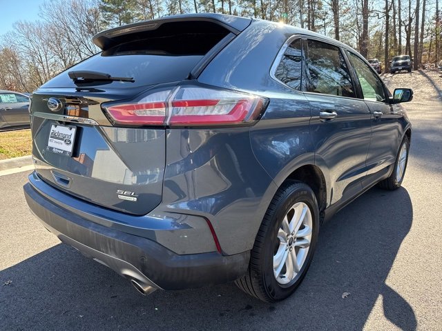 Certified 2019 Ford Edge SEL w/ Equipment Group 201A image 5