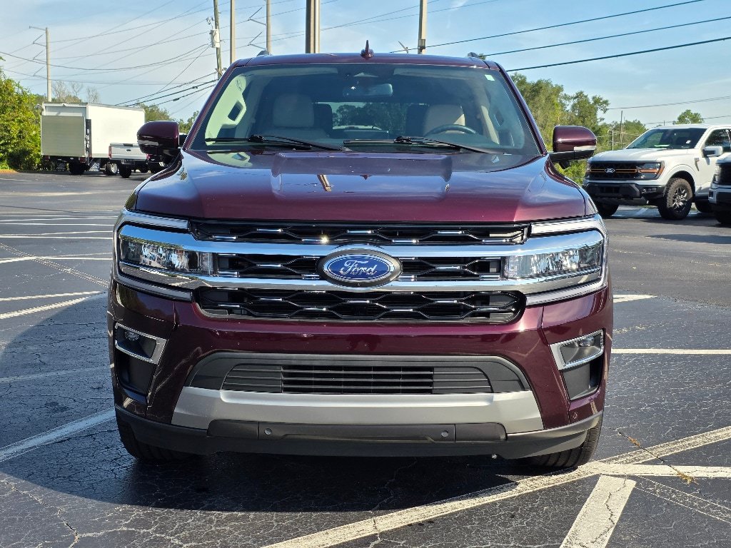 Certified 2024 Ford Expedition Limited RWD image 11