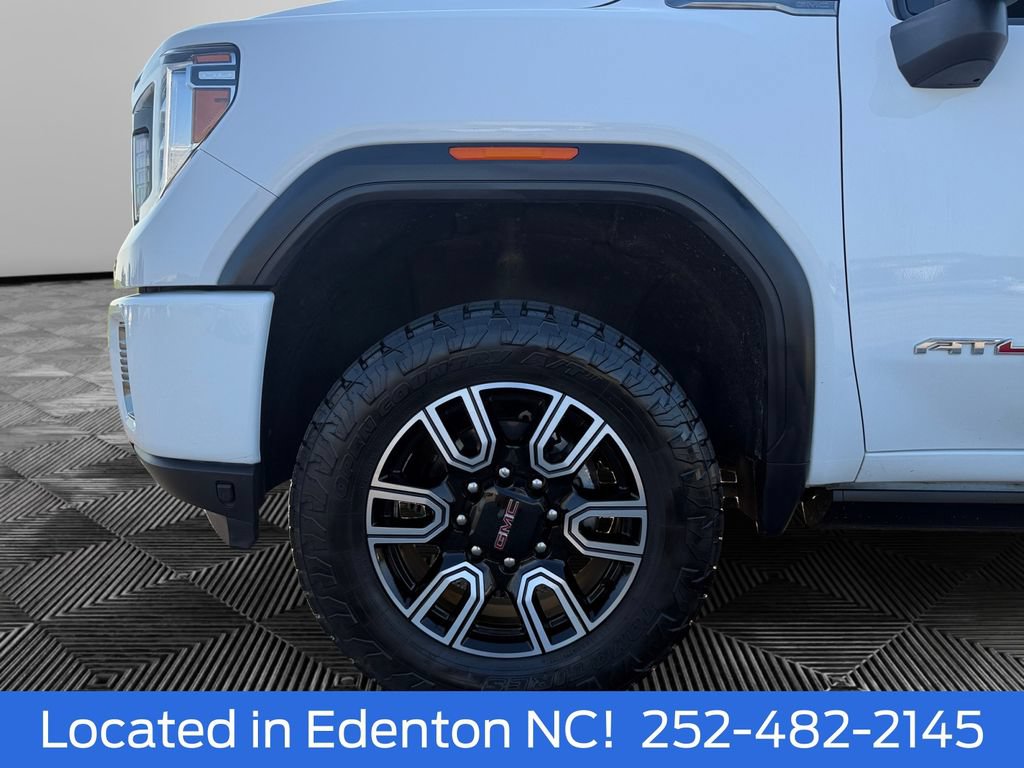 Used 2023 GMC Sierra 2500 AT4 w/ Gooseneck/5TH Wheel Package AWD/4WD image 15