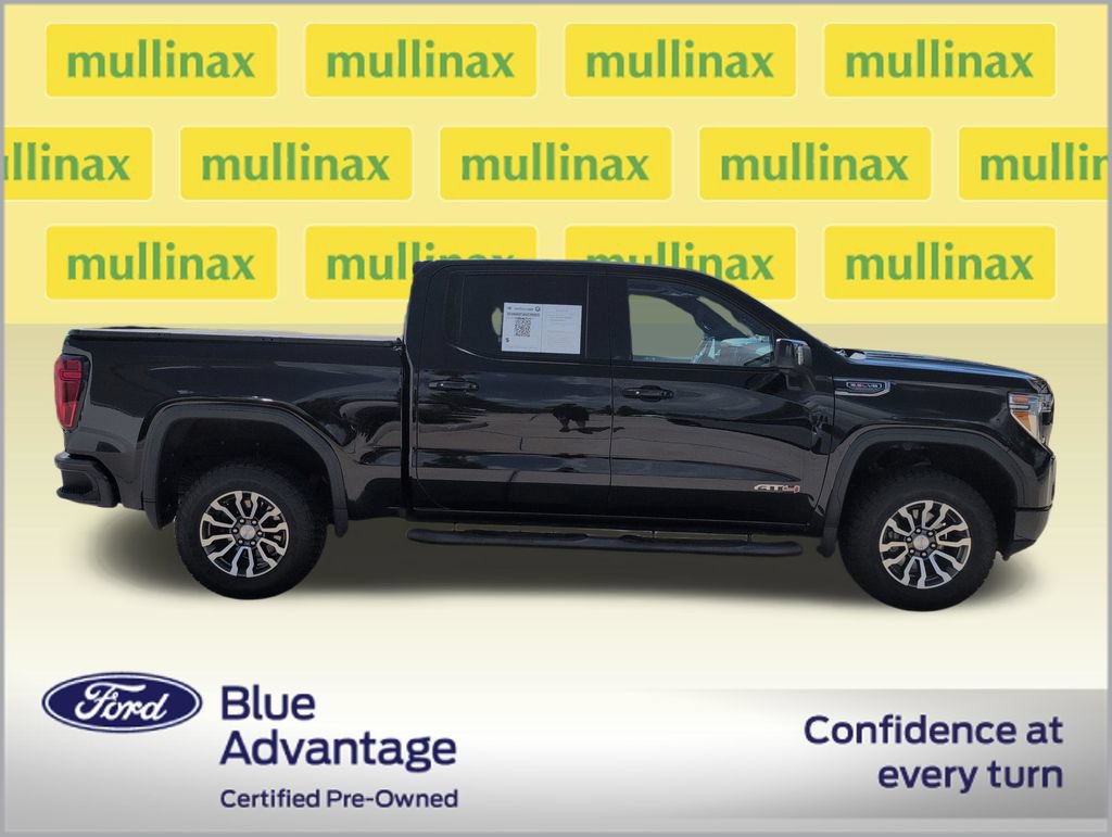 Used 2019 GMC Sierra 1500 AT4 w/ Off Road Performance Package AWD/4WD image 2