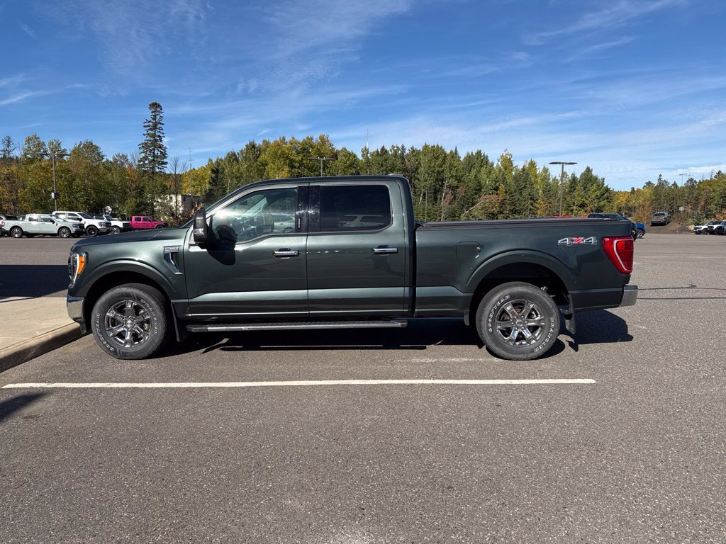 Certified 2021 Ford F150 XLT w/ Equipment Group 302A High AWD/4WD image 2