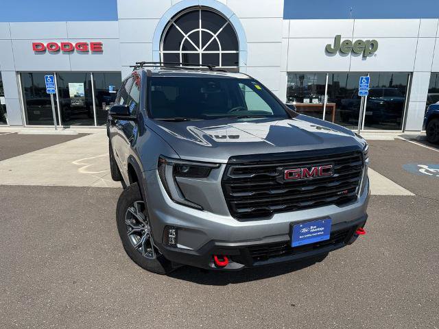 Used 2025 GMC Acadia AT4 w/ Luxury Package AWD/4WD image 1