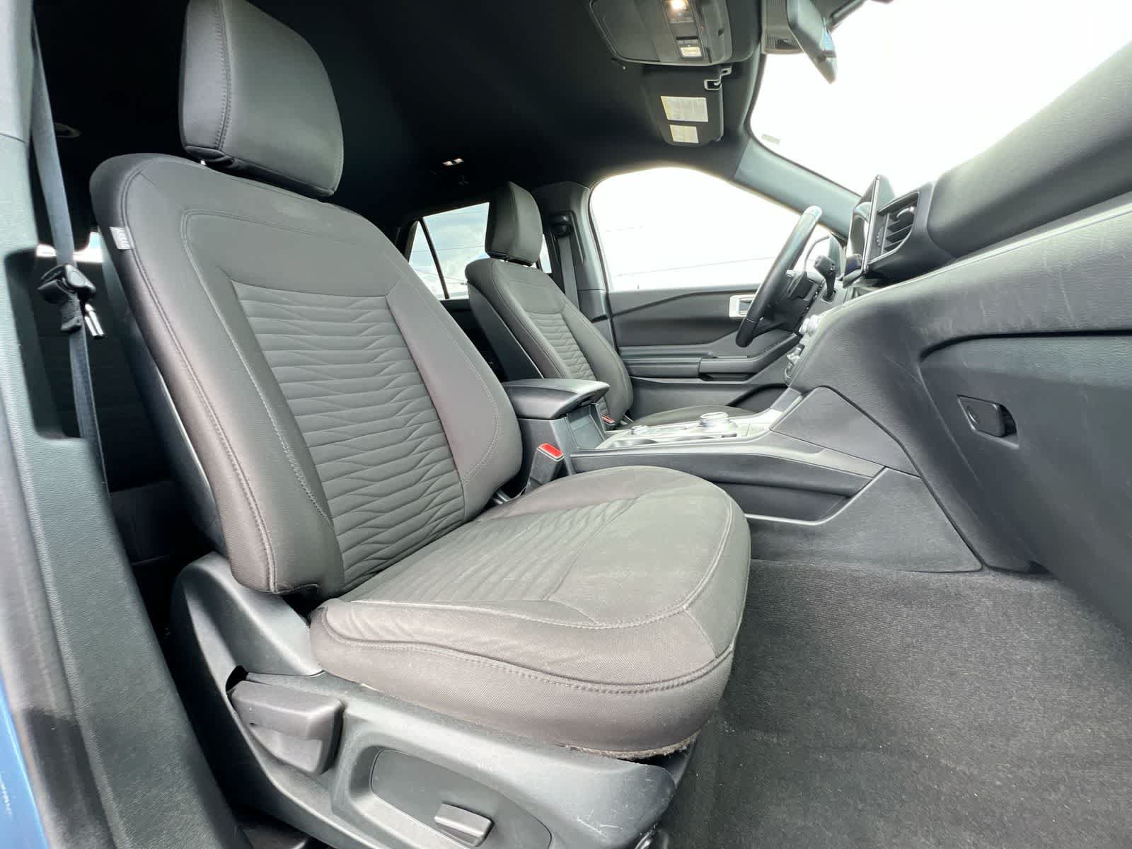Certified 2020 Ford Explorer XLT AWD/4WD image 21