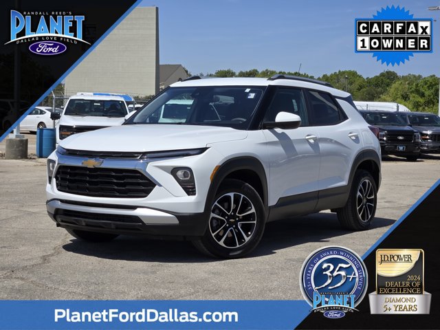 Used 2026 Chevrolet TrailBlazer LT