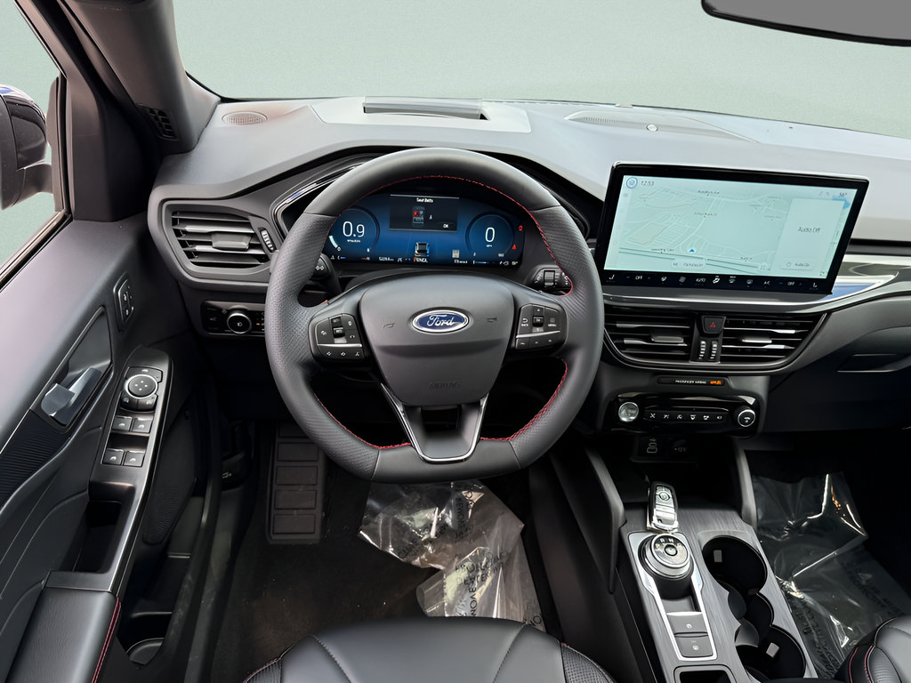 Certified 2025 Ford Escape ST-Line Elite w/ Premium Technology Package AWD/4WD image 7