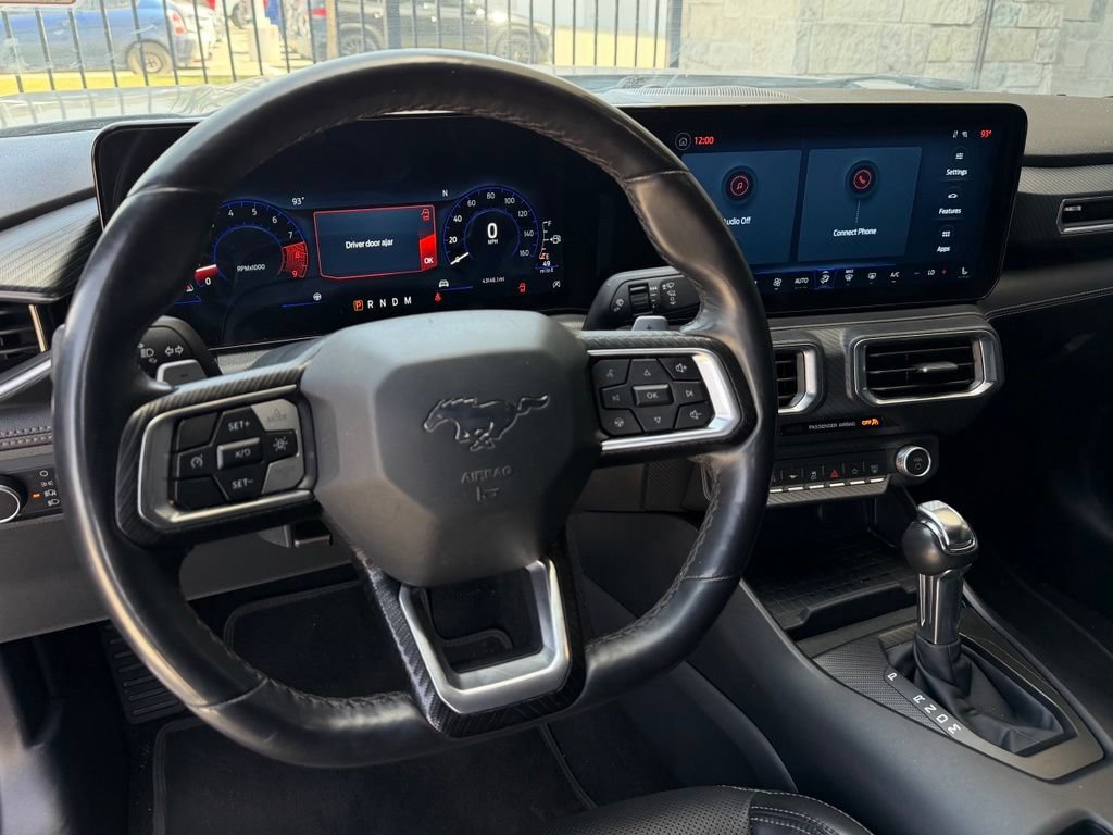 Certified 2024 Ford Mustang GT Premium RWD image 13