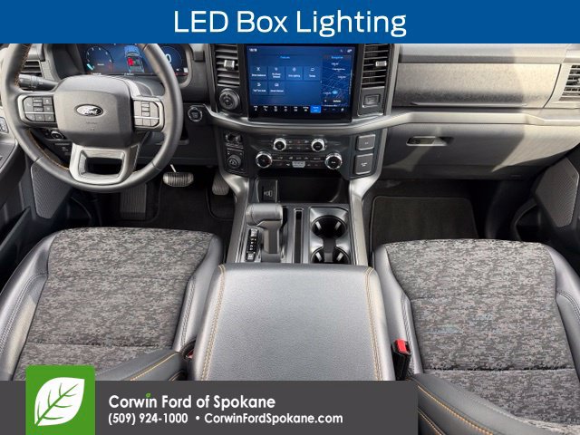 Certified 2025 Ford F150 Tremor w/ Bed Utility Package AWD/4WD image 15