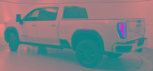 Used 2025 GMC Sierra 2500 AT4 w/ AT4 Premium Plus Package image 4