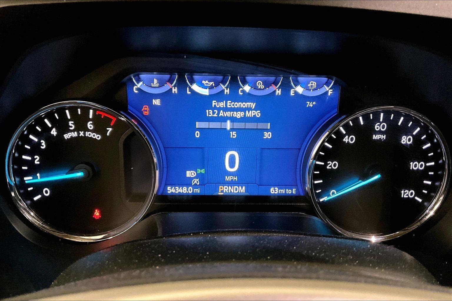 Certified 2022 Ford Expedition XLT image 19