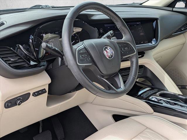 Used 2021 Buick Envision Avenir w/ Technology Package II FWD image 10