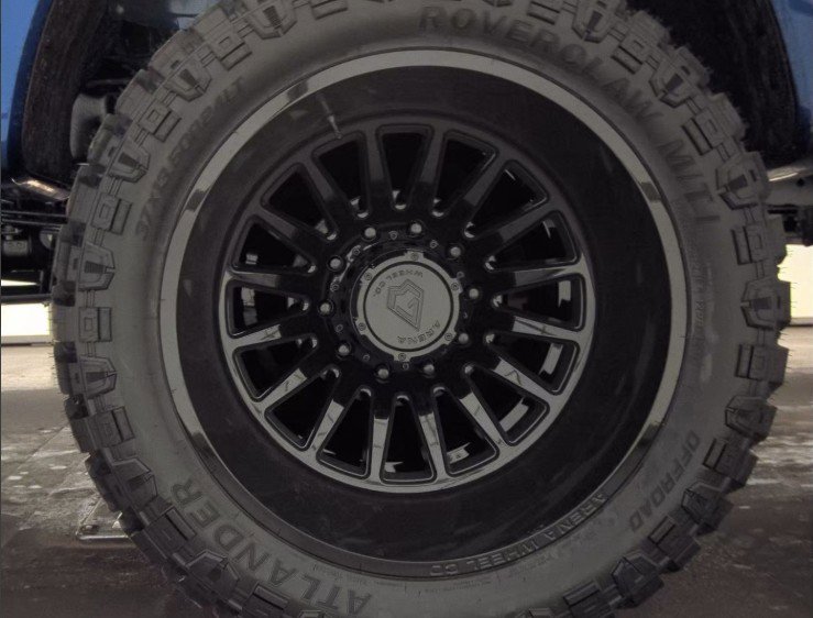 Certified 2026 Ford F450 King Ranch w/ Chrome Package image 11