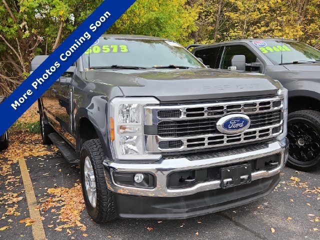 Certified 2025 Ford F250 XLT