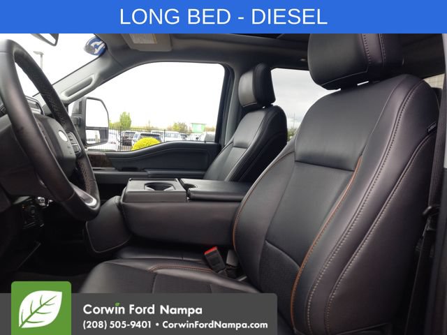 Certified 2025 Ford F350 Lariat w/ Camper Package AWD/4WD image 23