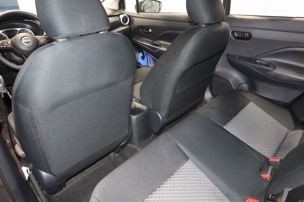 Used 2024 Nissan Versa S w/ Trunk Package image 20