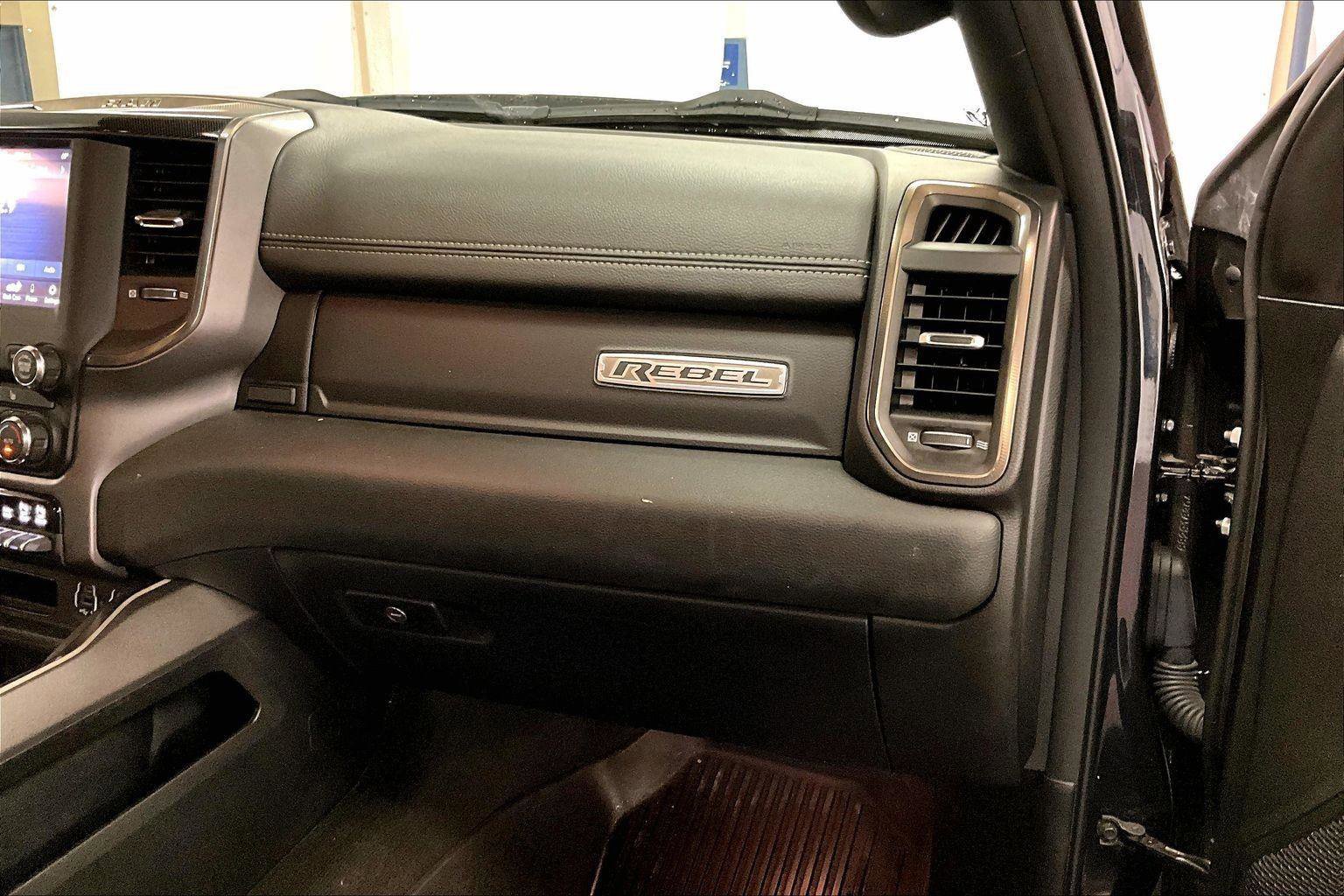 Used 2021 RAM 1500 Rebel w/ Rebel Level 2 Equipment Group image 15