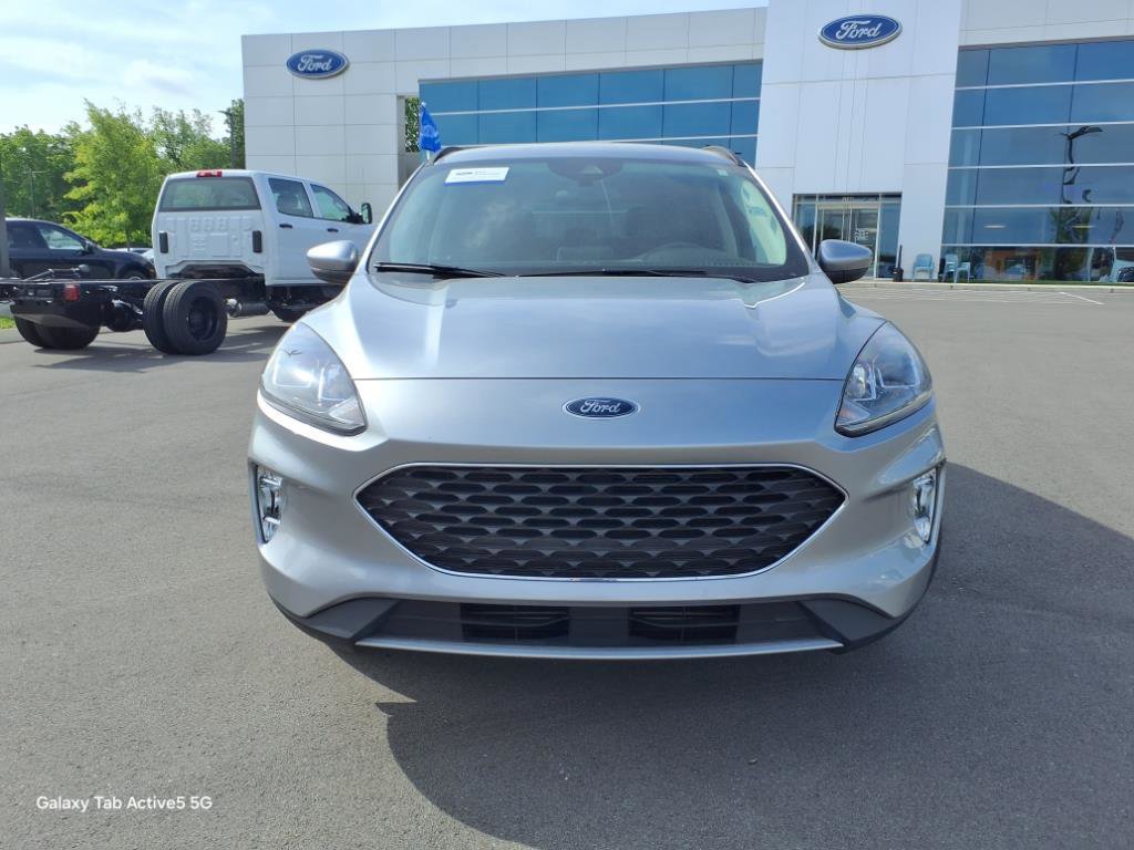 Certified 2022 Ford Escape SEL image 15