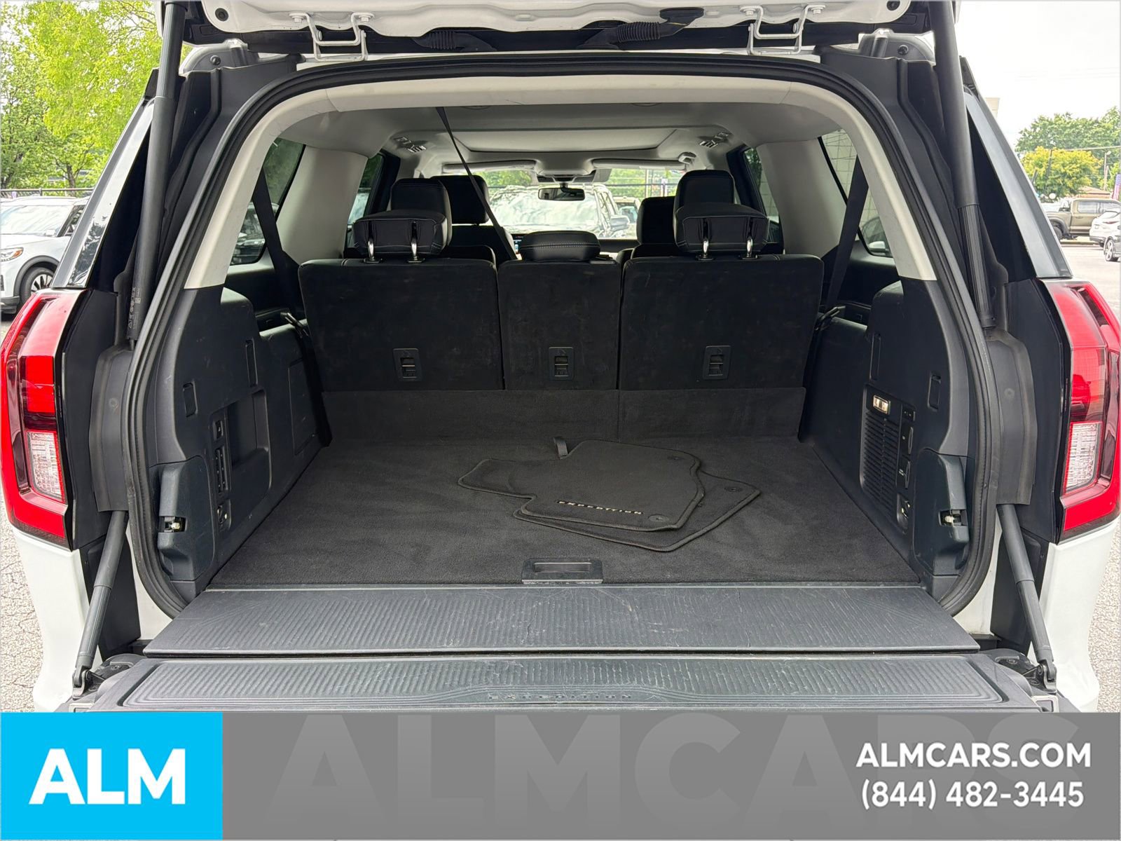 Certified 2025 Ford Expedition Max Platinum AWD/4WD image 21