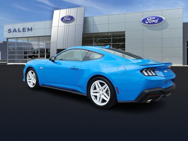 Certified 2026 Ford Mustang GT Premium w/ Mustang FX Package RWD image 4