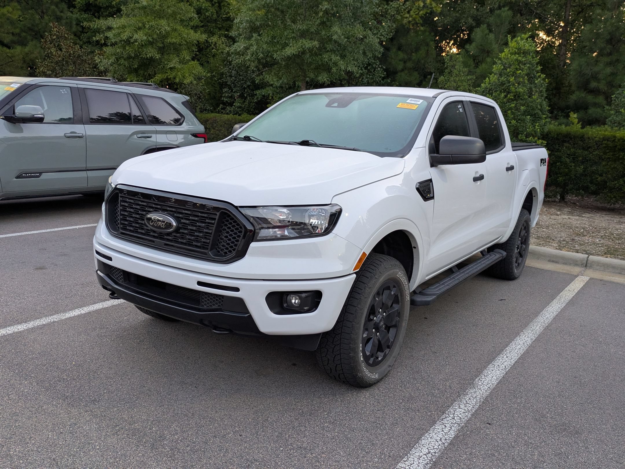 Certified 2023 Ford Ranger 4x4 SuperCrew image 3