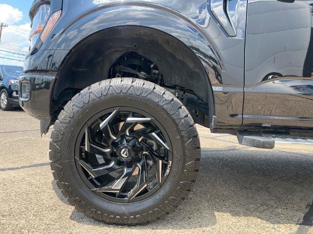 Certified 2025 Ford F150 XLT w/ Equipment Group 301A Standard AWD/4WD image 7