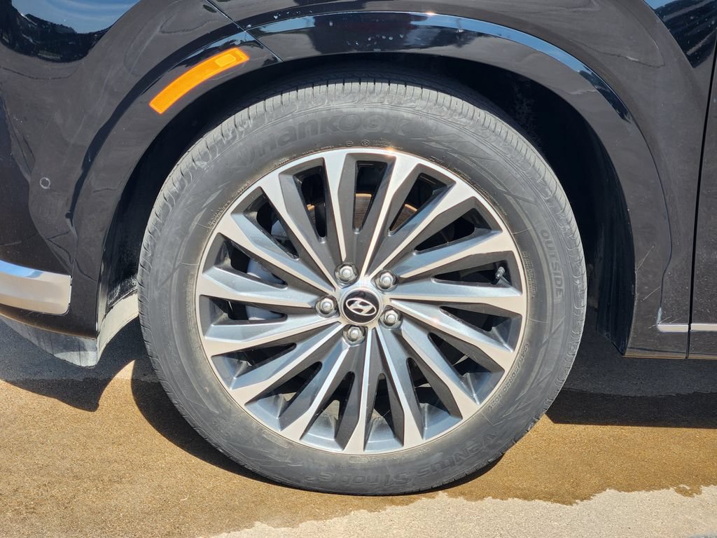 Used 2024 Hyundai Palisade Calligraphy AWD/4WD image 10