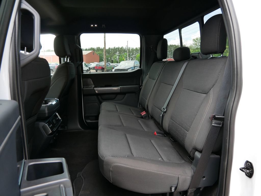 Certified 2023 Ford F150 XLT w/ Equipment Group 302A High AWD/4WD image 12