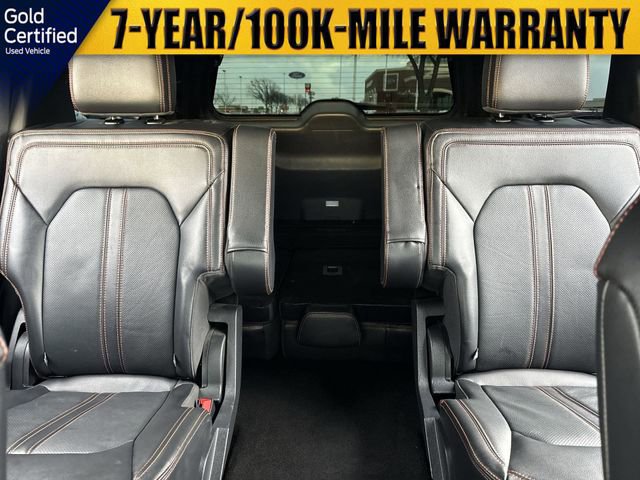 Certified 2023 Ford Expedition Timberline image 16