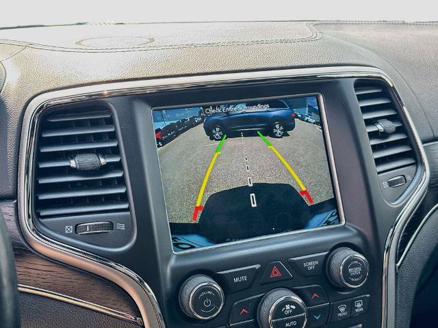 Used 2018 Jeep Grand Cherokee High Altitude AWD/4WD image 12