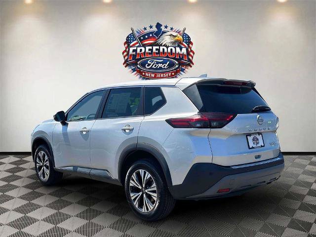Used 2022 Nissan Rogue SV AWD/4WD image 6