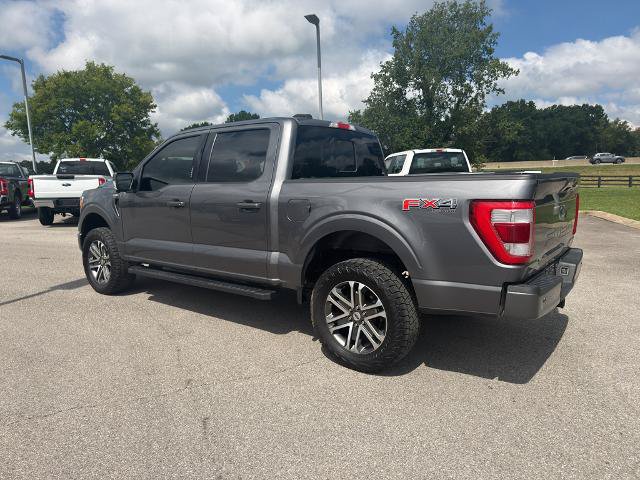 Certified 2023 Ford F150 Lariat AWD/4WD image 7