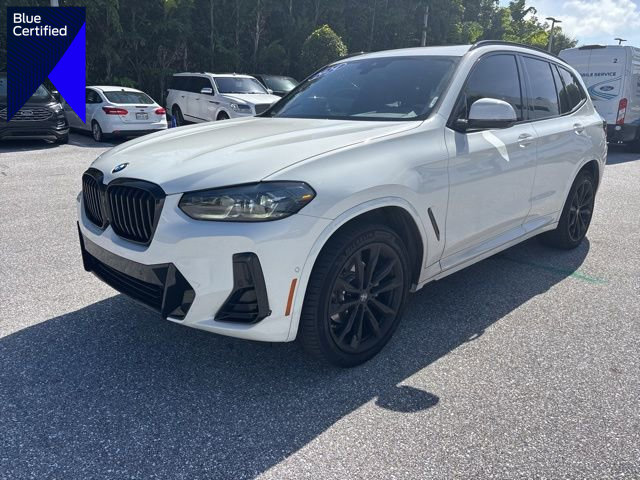 Used 2024 BMW X3 sDrive30i w/ M Sport Package image 1