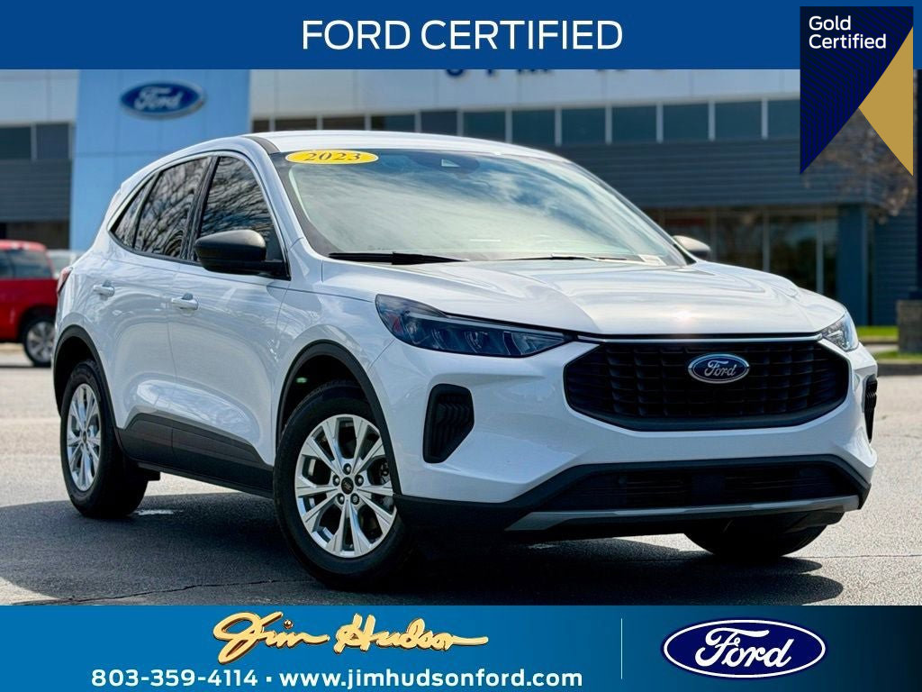 Certified 2023 Ford Escape Active w/ Tech Pack #1