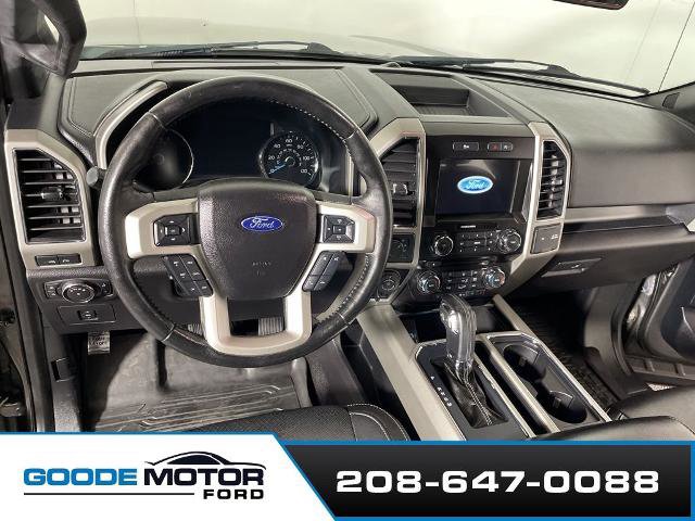 Certified 2017 Ford F150 Lariat image 8