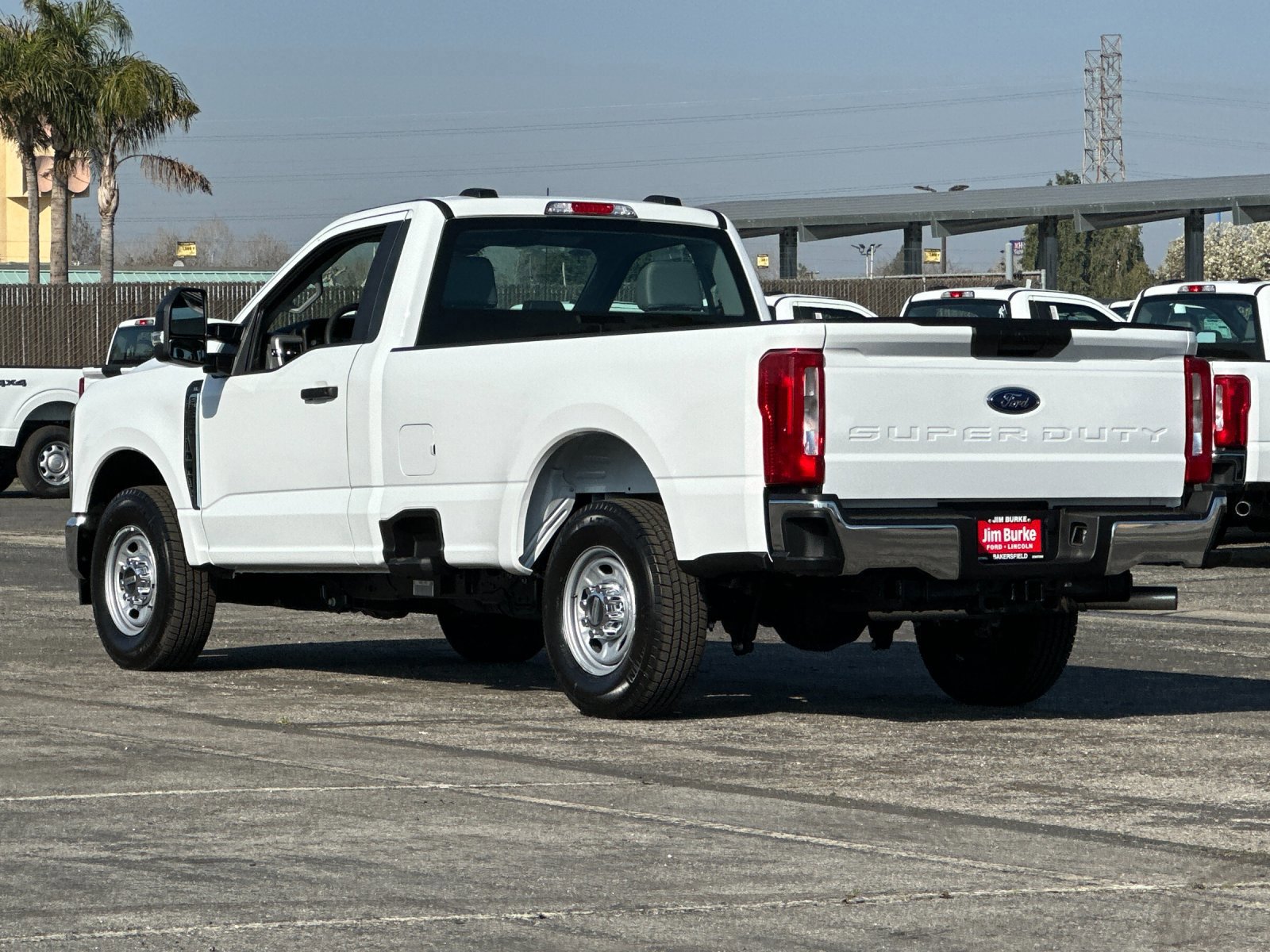 Certified 2026 Ford F250 XL w/ XL Chrome Package image 3