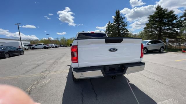Certified 2023 Ford F150 XLT w/ Trailer Tow Package AWD/4WD image 9