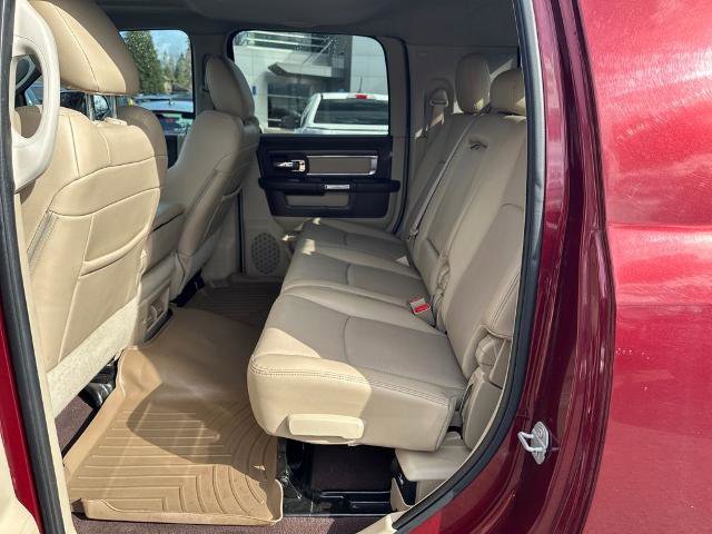 Used 2017 RAM 2500 Laramie w/ Convenience Group image 14