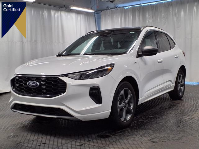 Certified 2023 Ford Escape ST-Line w/ Tech Pack #1