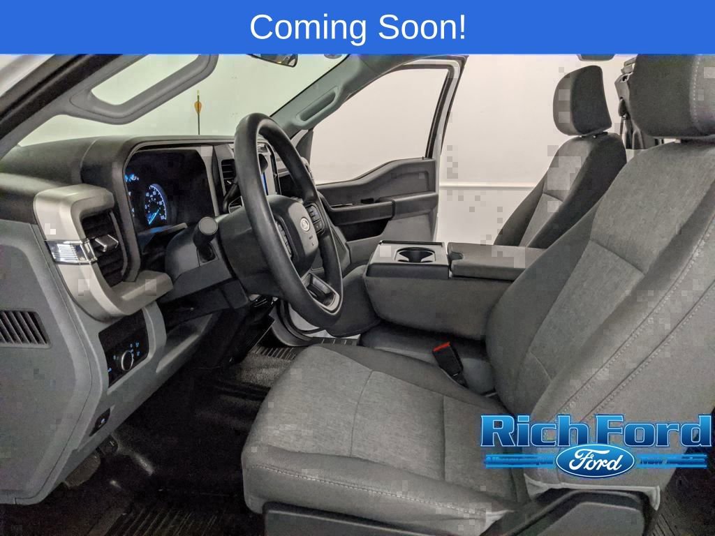 Certified 2024 Ford F350 XL w/ XL Off-Road Package AWD/4WD image 15