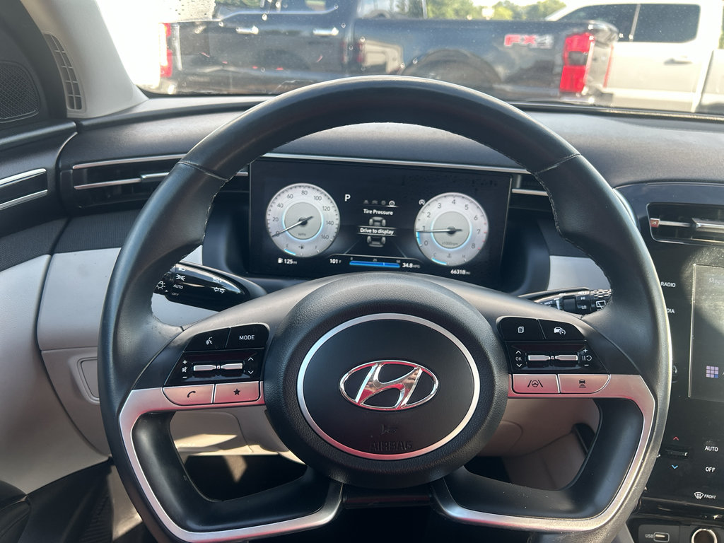 Used 2022 Hyundai Tucson SEL w/ Convenience + Premium Package FWD image 24