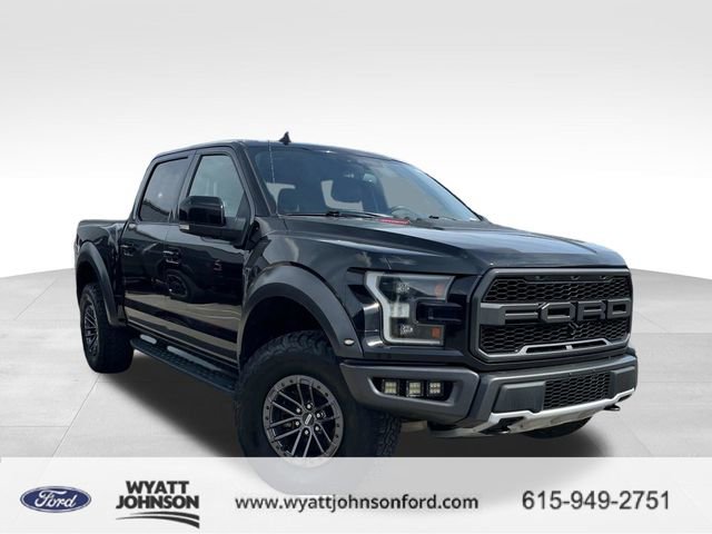 Certified 2019 Ford F150 Raptor w/ Equipment Group 802A Luxury
