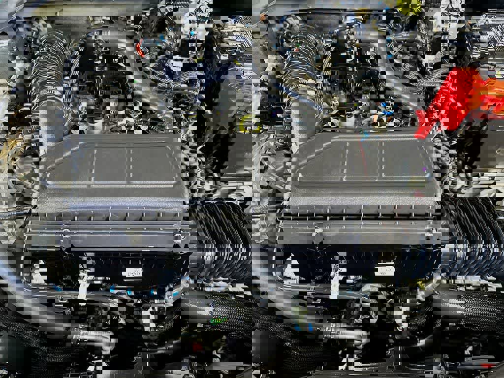 Certified 2025 Ford Escape ST-Line image 12