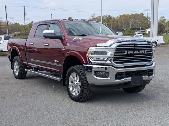 Used 2022 RAM 2500 Laramie image 8
