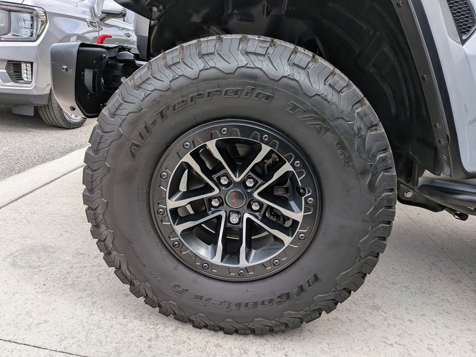 Used 2024 Jeep Wrangler Unlimited Rubicon image 6