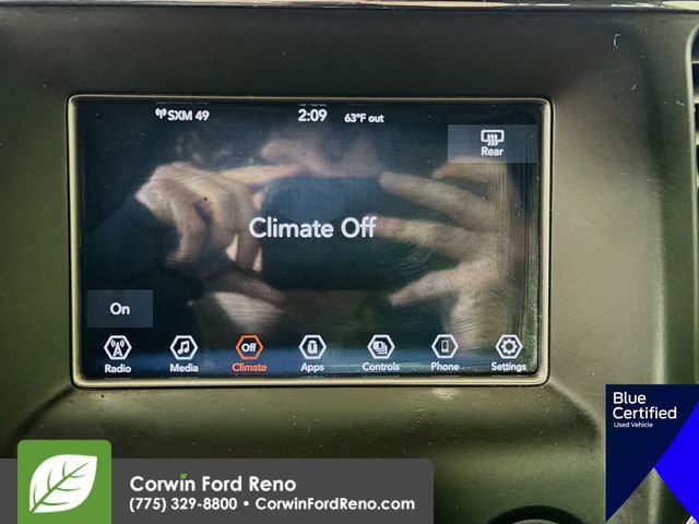 Used 2021 Jeep Grand Cherokee Laredo image 17