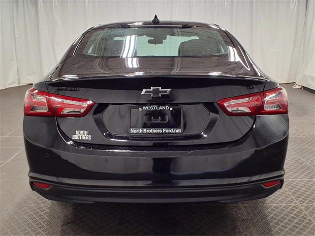 Used 2024 Chevrolet Malibu LT image 25